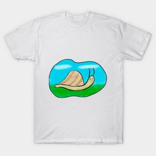 Snail T-Shirt